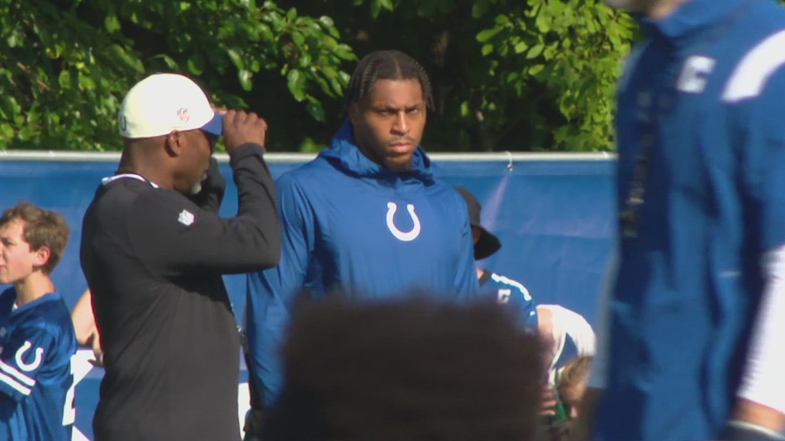 Indianapolis Colts Waive Darius Rush, Keep Jonathan Taylor Amid Roster  Moves 