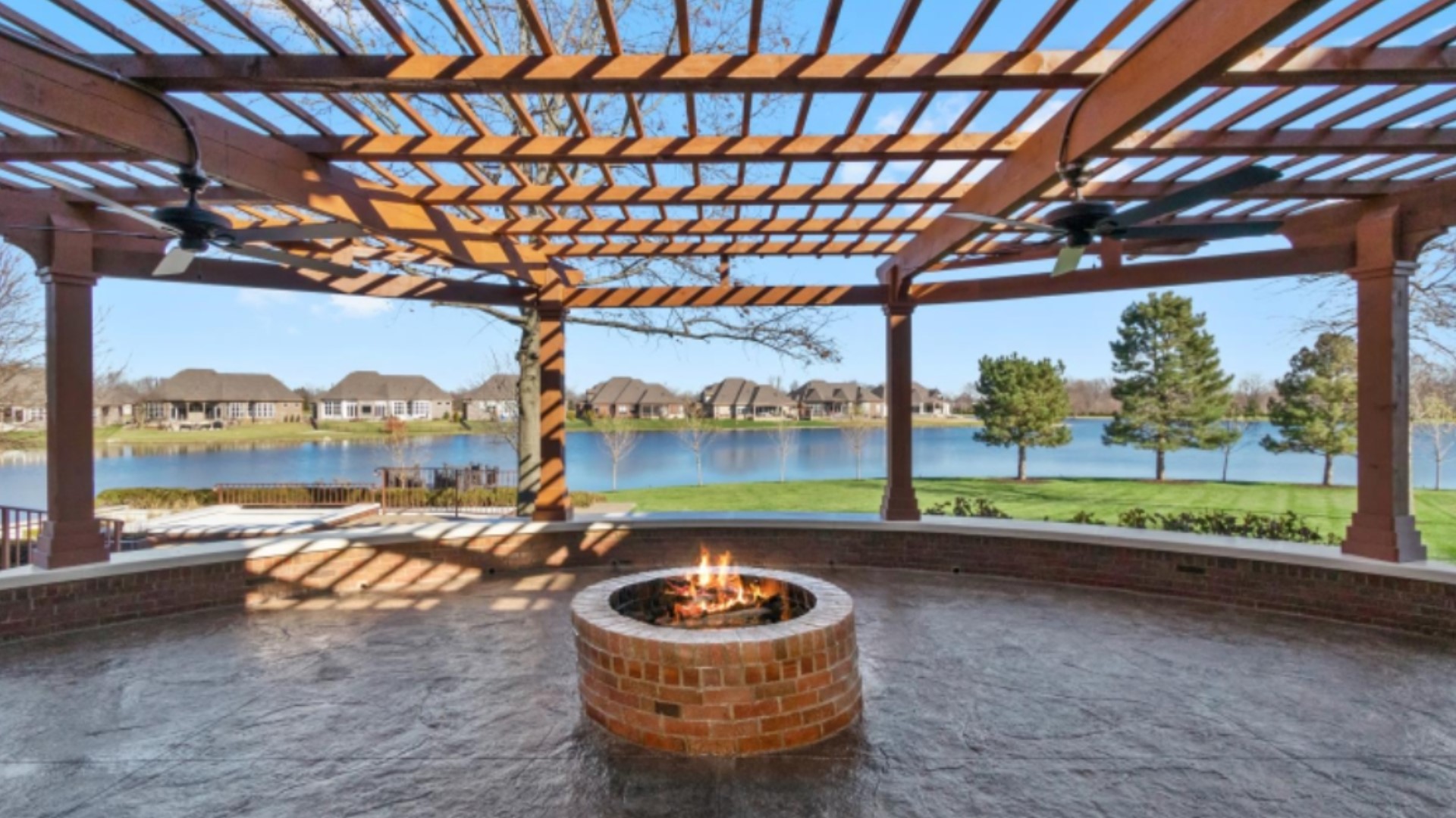 One of Indiana's largest mansions is for sale in Carmel