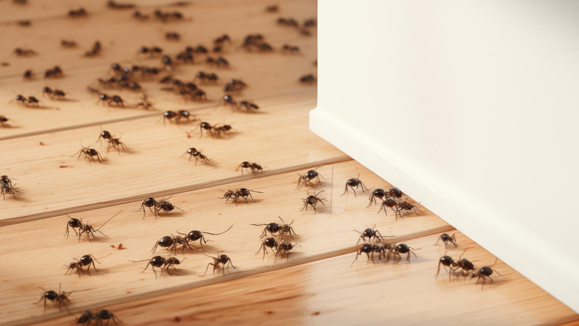 You may see more insects in your house this week — here's why | wthr.com