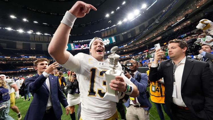 NCAAF News