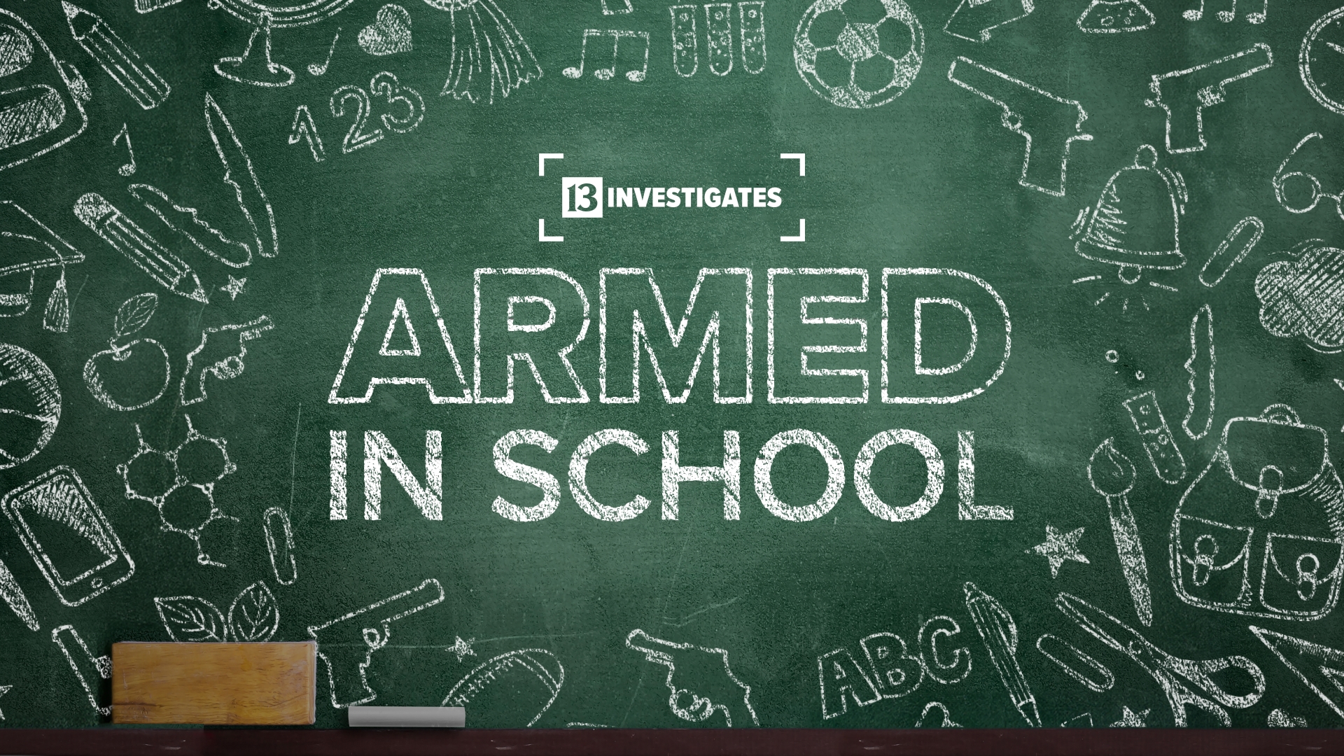 CHANNEL 13 INVESTIGATES TODAY visual data 7