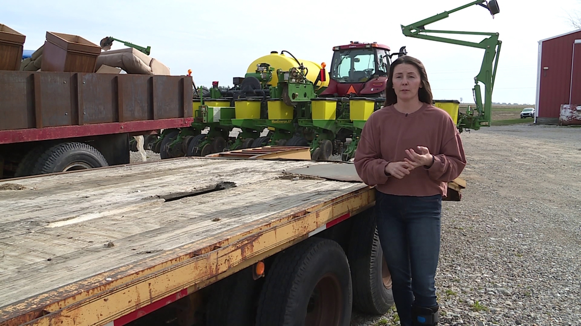 Indiana farmers facing rising costs, smaller profit margins