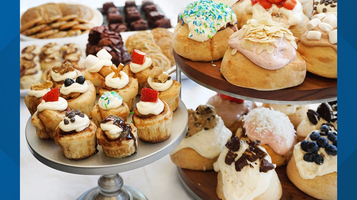 Cinnaholic vegan bakery opening in Carmel Sept. 30