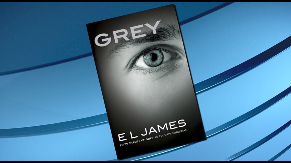 New Fifty Shades Book Quickly Tops Best Seller Lists Wthr Com