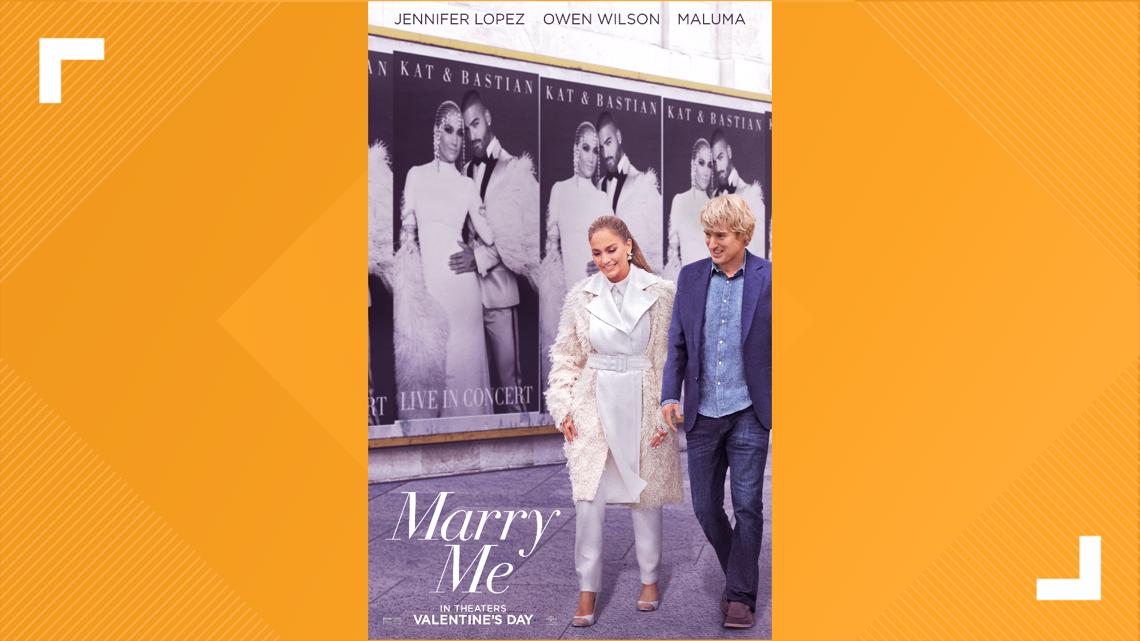 How to Watch 'Marry Me' Free Online: Stream New Jennifer Lopez Movie