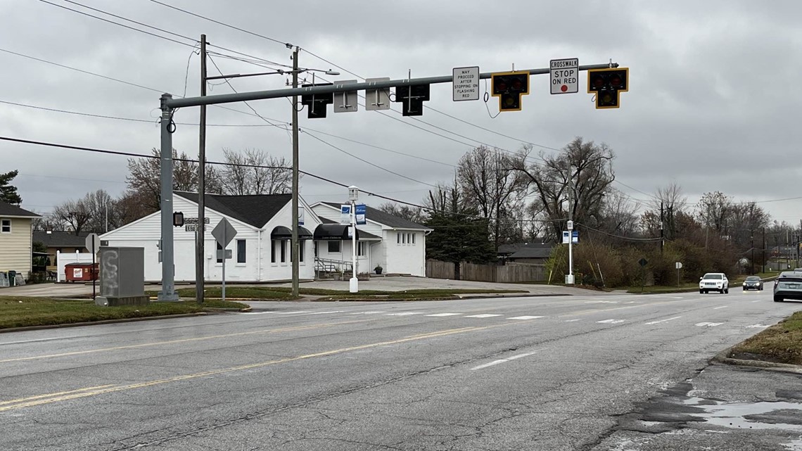 Indy Pedestrian Safety Crisis Calls For Changes After Fatal Crash ...