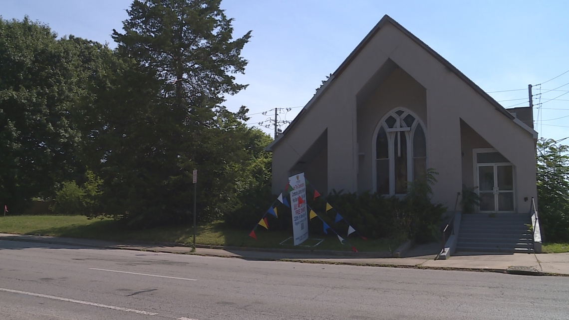 Church, community leaders reimagining future of former near north side church property