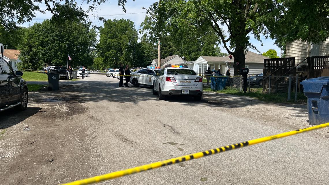 1 dead, 3 injured in apparent stabbing on Indy's southwest side