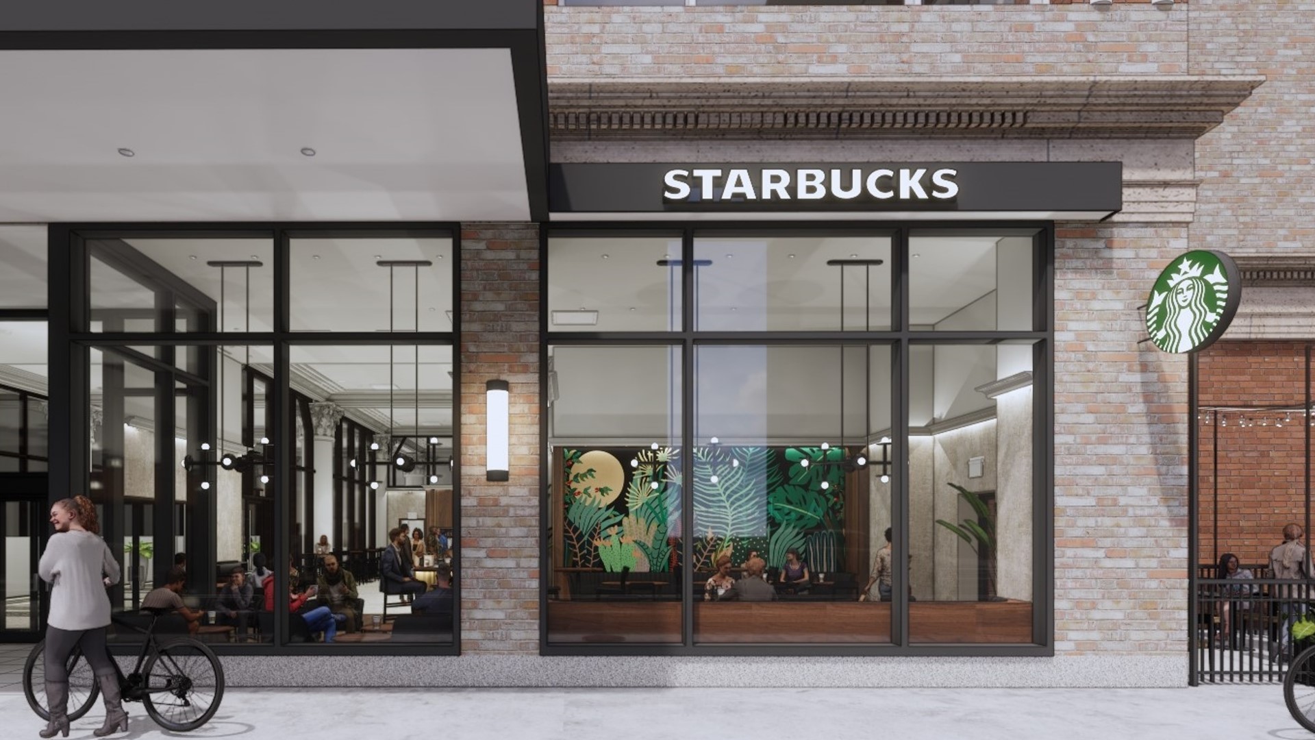 Starbucks returning to downtown Indianapolis