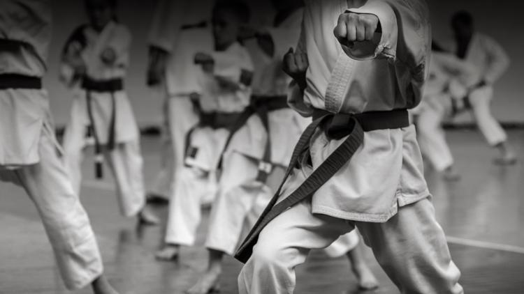 Avon martial arts studio launches scholarship to help kids recover from domestic violence