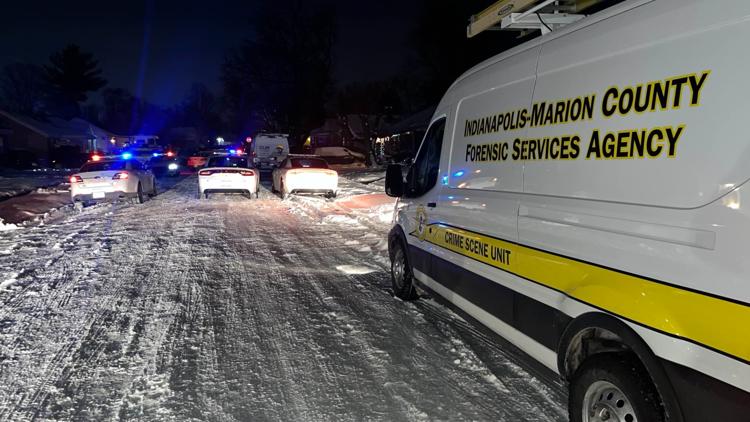 Police investigating apparent shooting deaths of 2 people on east side