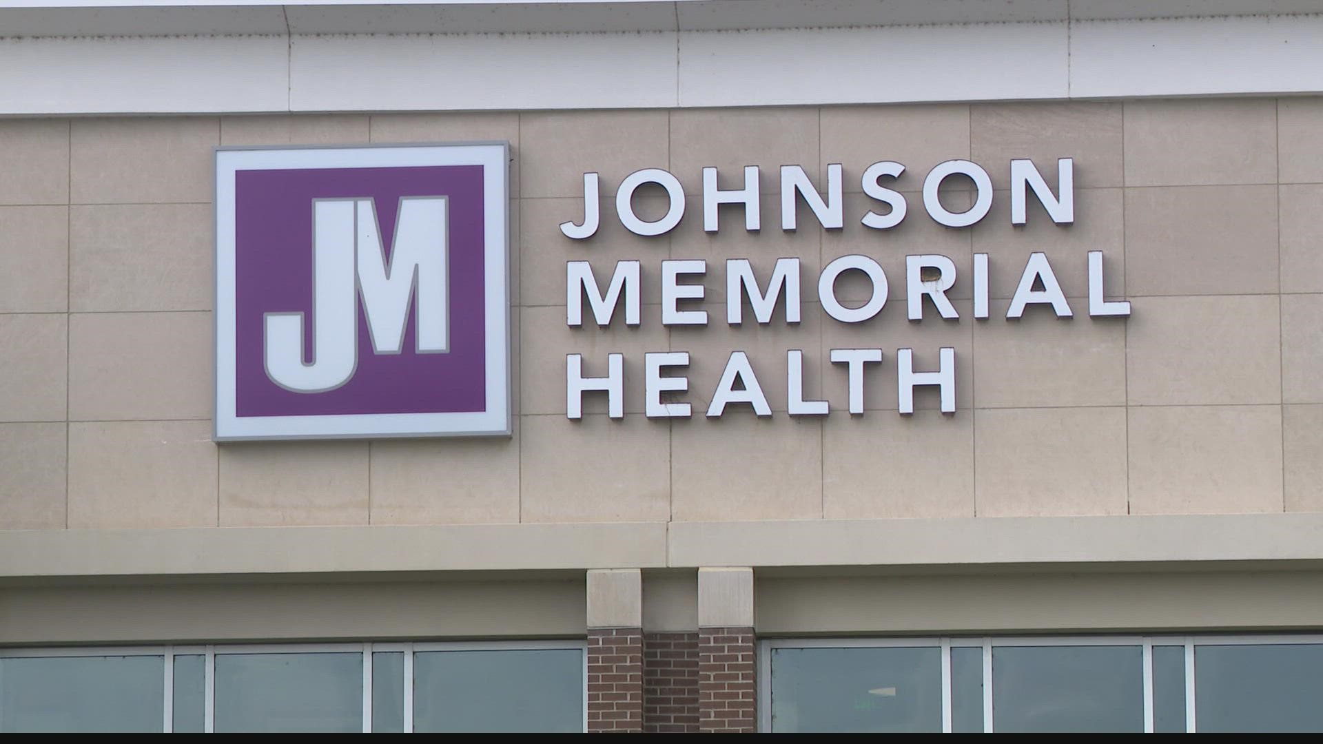 Hackers who compromised the Johnson Memorial Health computer network are demanding money from the healthcare system.