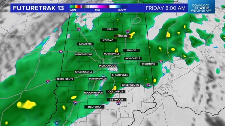 Live Doppler 13 Weather Blog: A look ahead to New Year's Eve