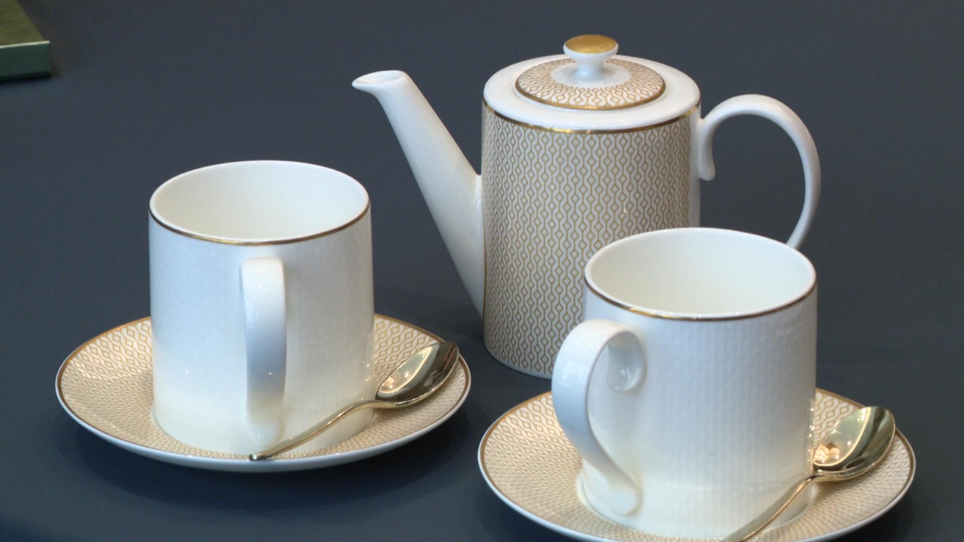 High tea is a British tradition that's a bit more than an afternoon snack. 