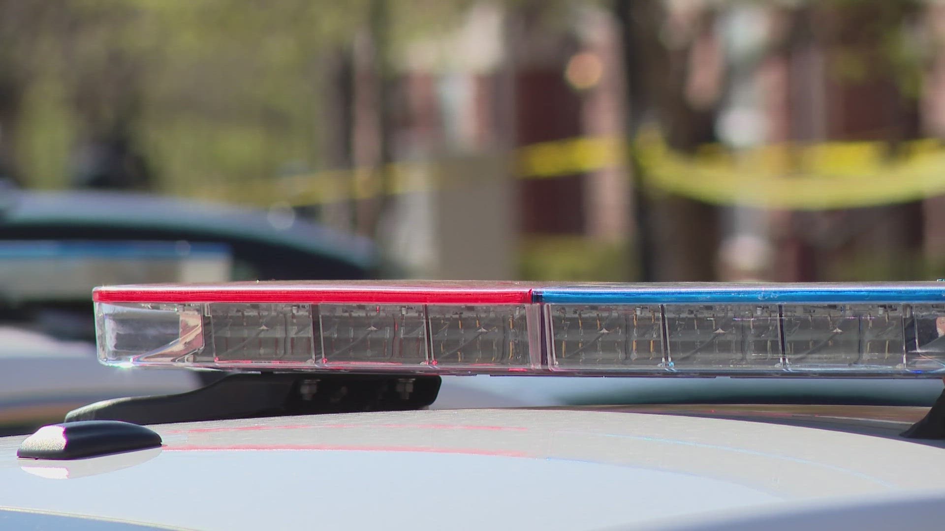 The shooting happened around 4 p.m. Wednesday near East 38th Street and North Sherman Drive.