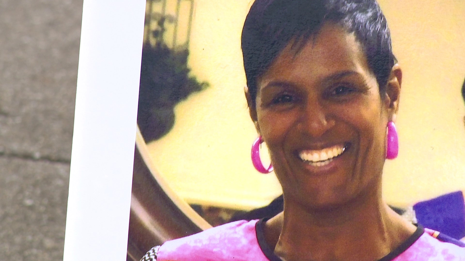 Sherese Walker Bingham was killed at White River State Park while walking her two dogs in December 2012.