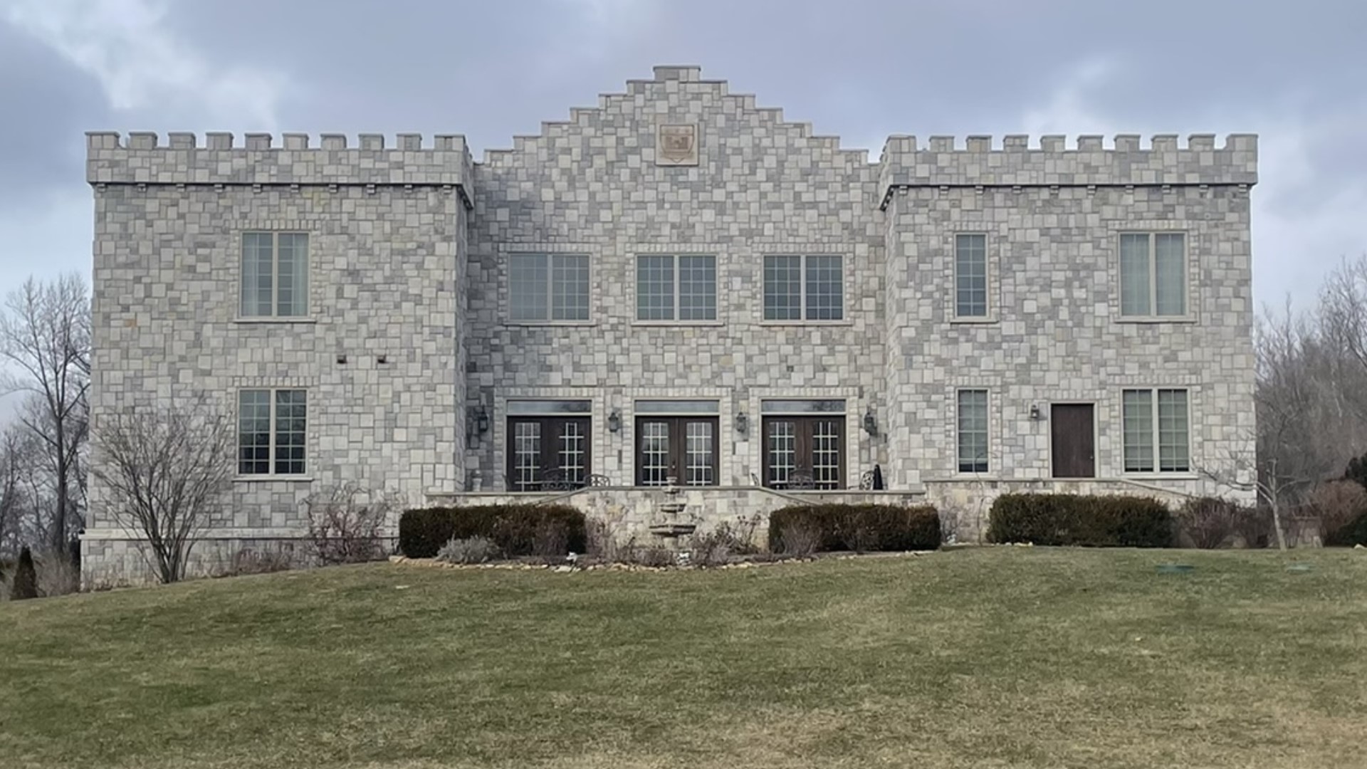 Clayshire Castle, located in Bowling Green, Indiana, gives guests a once-in-a-lifetime throwback to a medieval fortress with modern amenities.