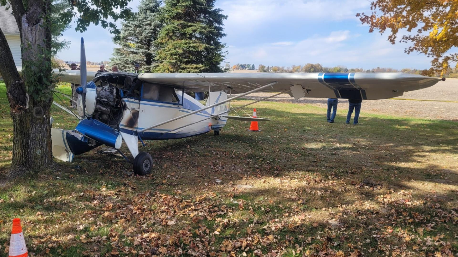 79-year-old pilot identified after deadly small plane crash near ...