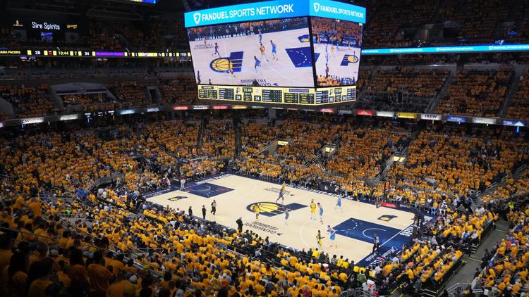 NBA Finals, Indy Pride bring ‘Monumental Weekend’