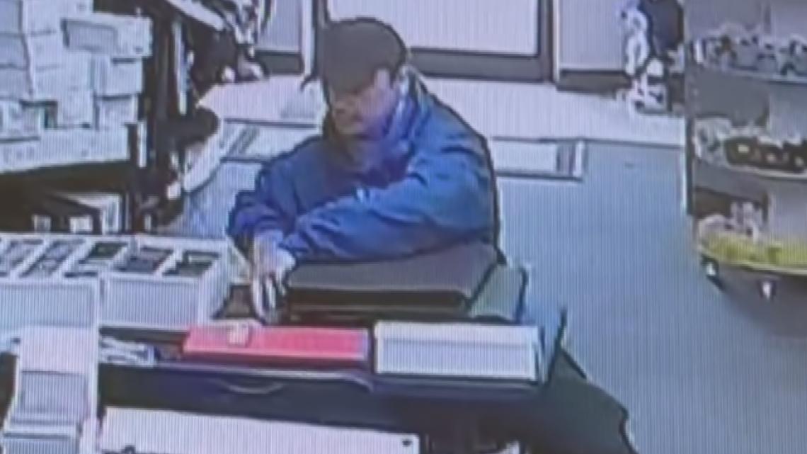 'The nerve of this guy' | Pokémon card theft caught on camera in Indianapolis game shop
