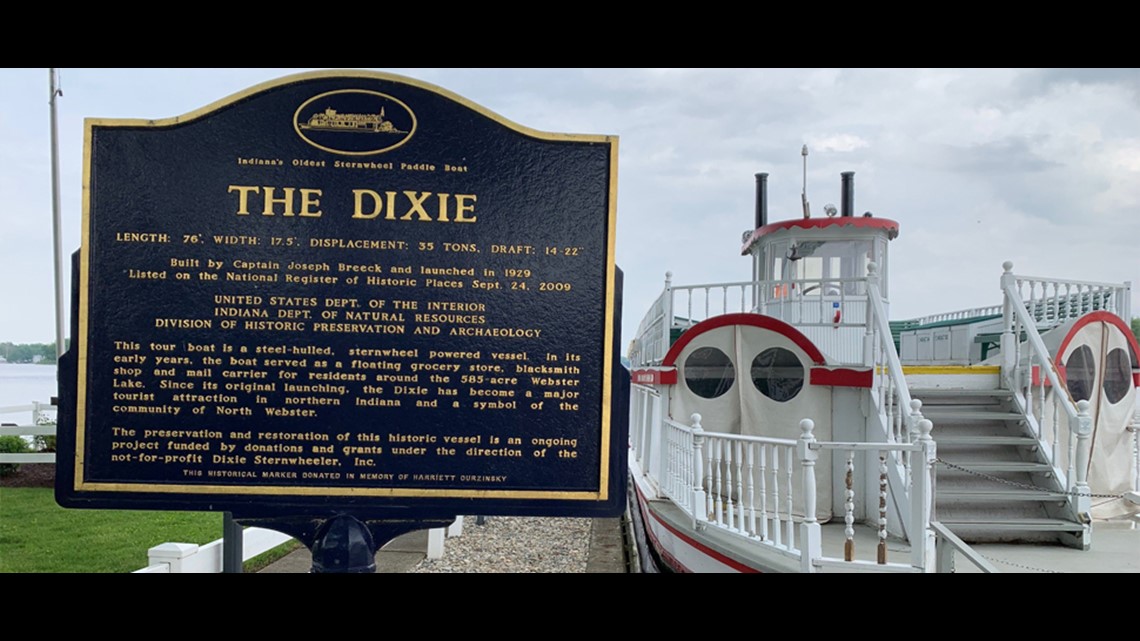 The Dixie Boat has been making memories for generations