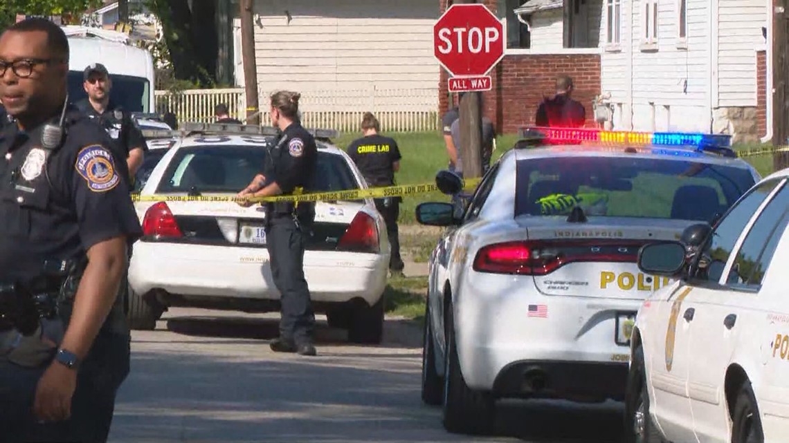 Mayor, IMPD lay out initiatives to curb Indianapolis gun violence - Vimarsana News