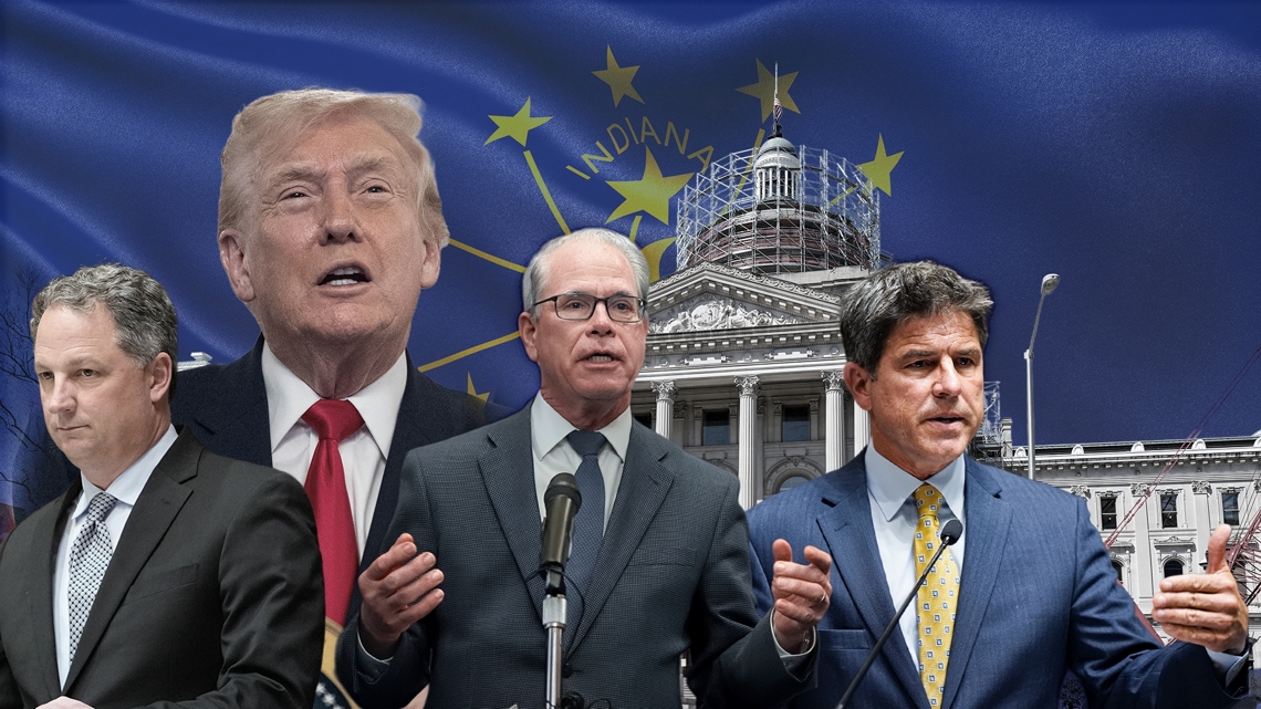 Why is the Indiana legislative session starting early?