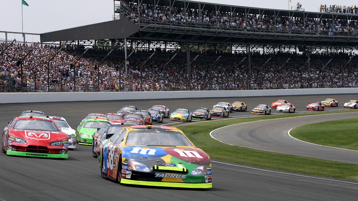 Brickyard Weekend returning to oval at IMS