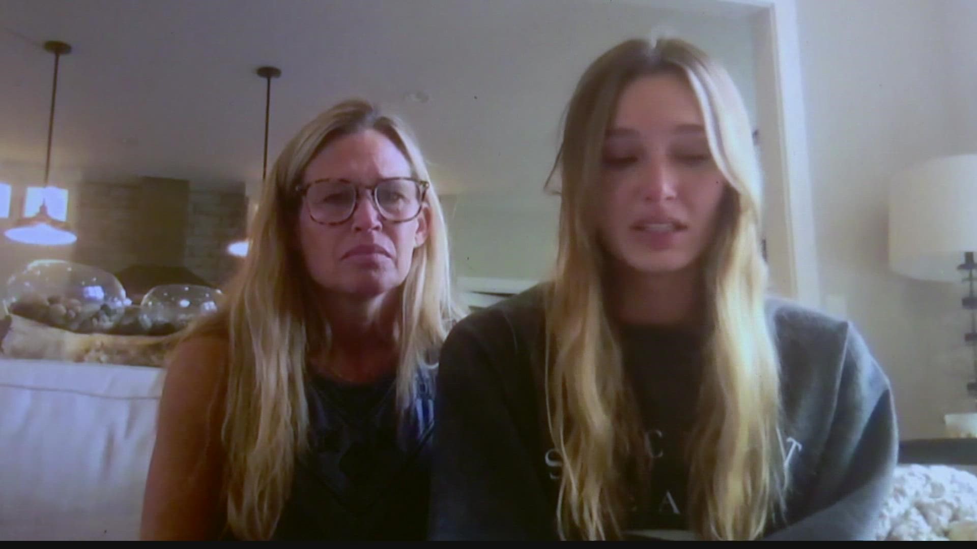 Survivor of crash that killed 3 Fishers teens speaks in court hearing ...