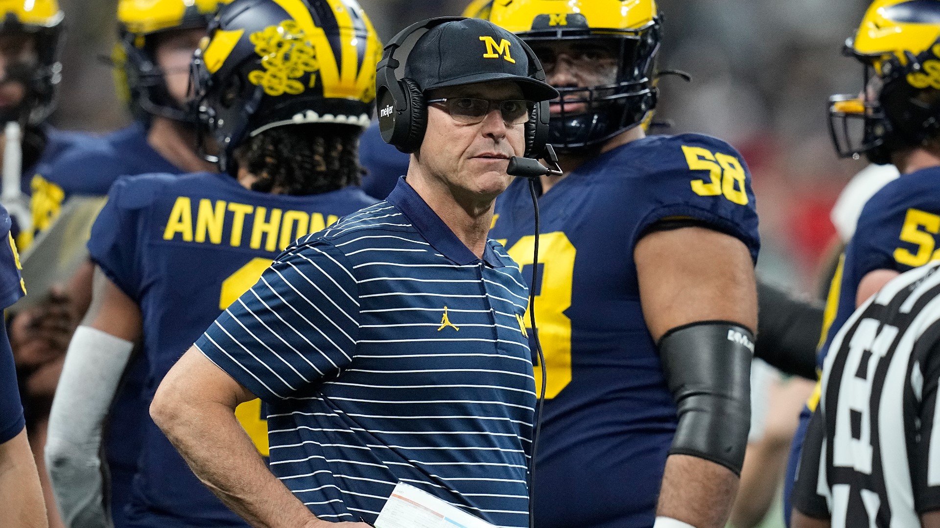 Indianapolis Colts: Jim Harbaugh to Save the Franchise? 