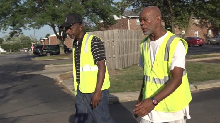 Former prisoner preaches peace to Indianapolis’ youth