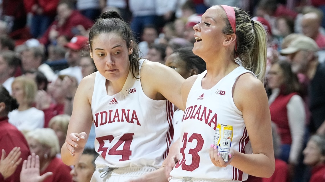 Notre Dame, IU In Top 10 Of Women's AP Poll | Wthr.com