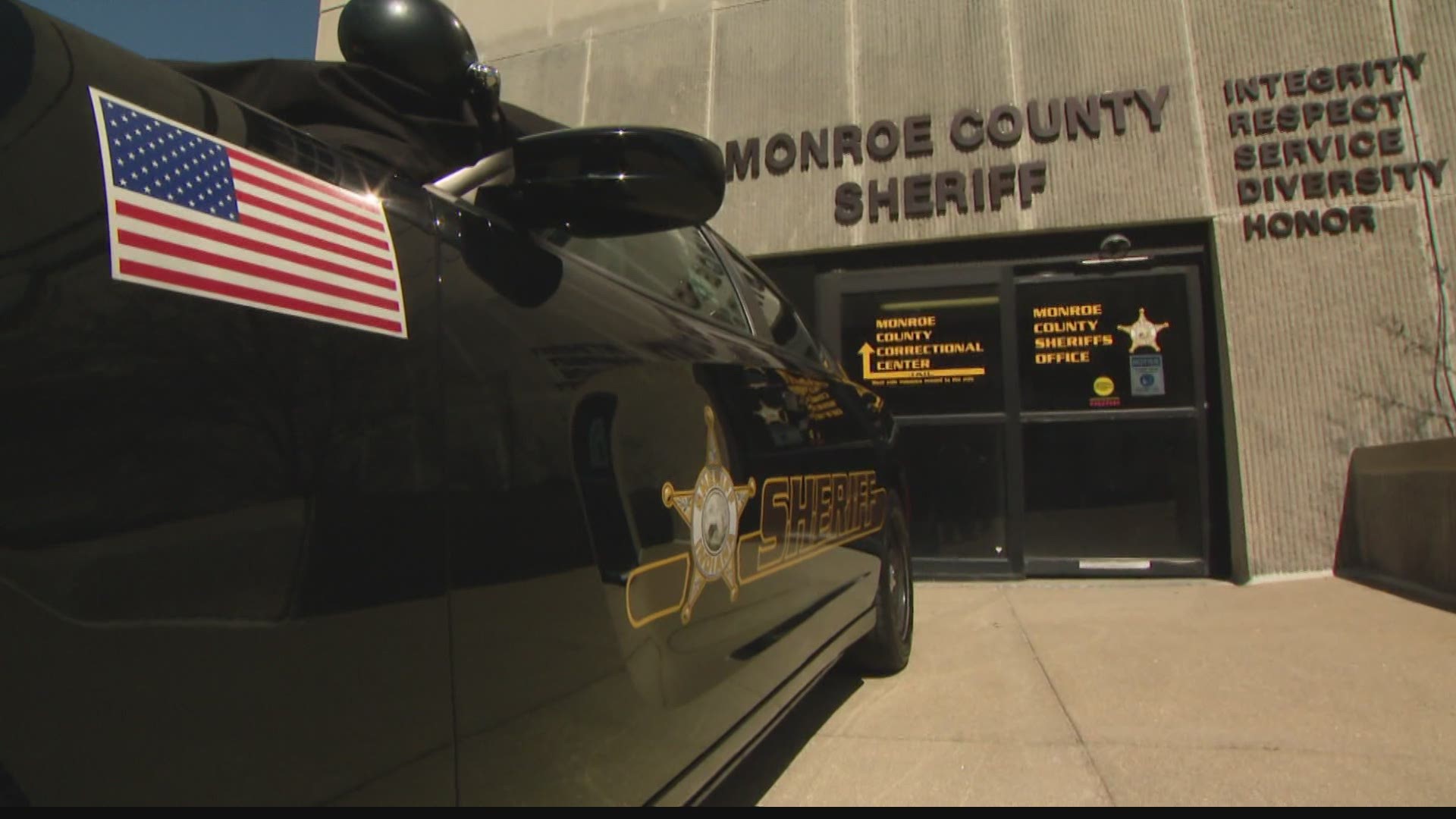 The community is mourning the loss of Monroe County Reserve Deputy James Driver after he was killed in a crash while on duty Monday afternoon.