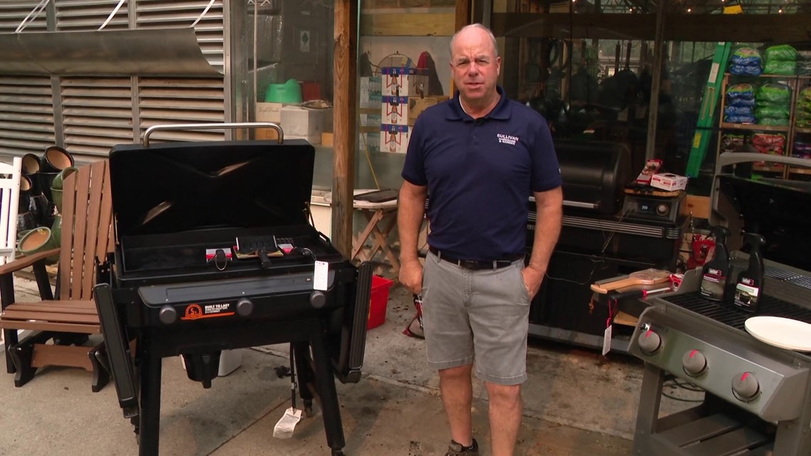 Pat Sullivan: Fourth of July grilling tips - Vimarsana News