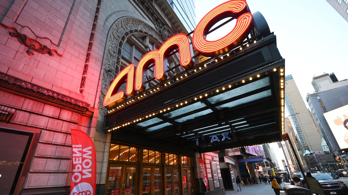 Here's how to see movies at AMC Theatres for 5