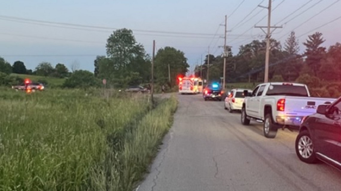 1 person killed in Randolph County crash