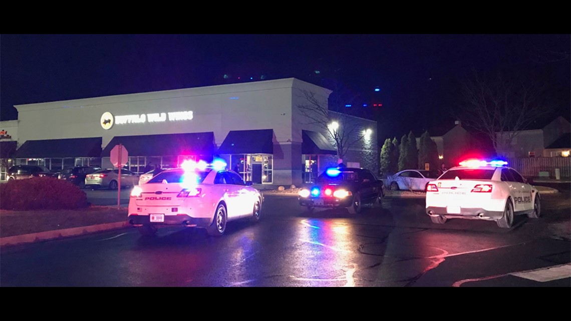 Two wounded in shooting at Buffalo Wild Wings in Lawrence