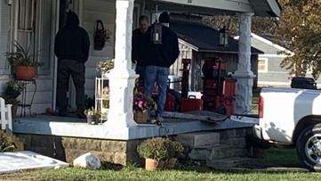 Estimated $200,000 in suspected stolen power tools seized from southwest Indianapolis home