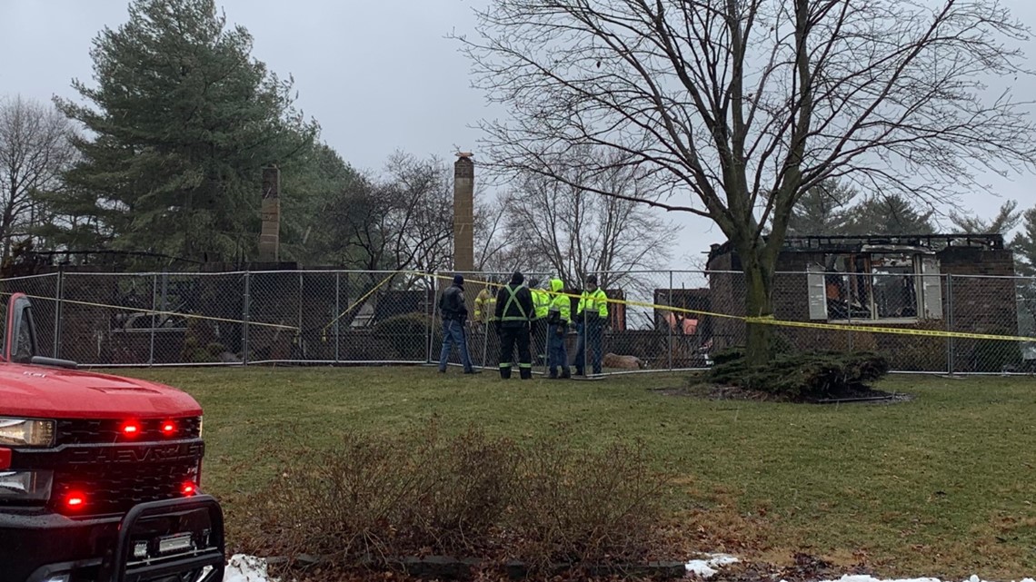 2 dead after fully engulfed house fire in Monticello