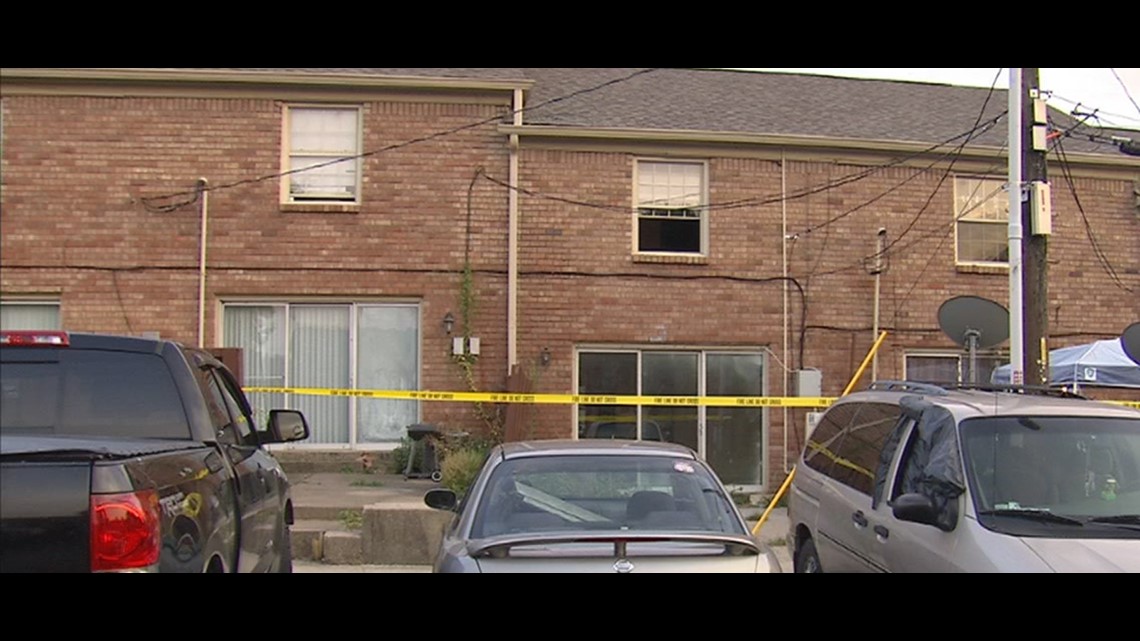 Man Seriously Injured In Fire In South Side Apartment | Wthr.com