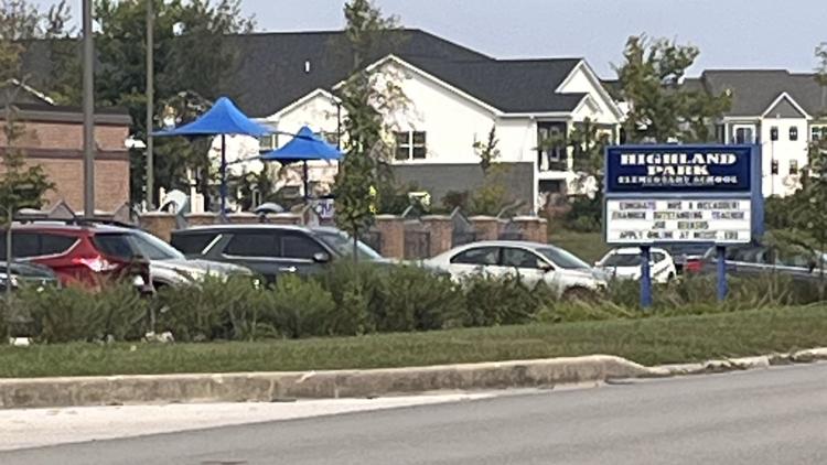 Students at Bloomington elementary school receive death threats on social media