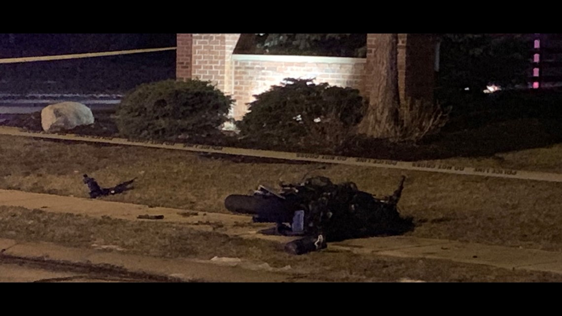 UPDATE Woman arrested for DUI in Fishers fatal motorcycle crash