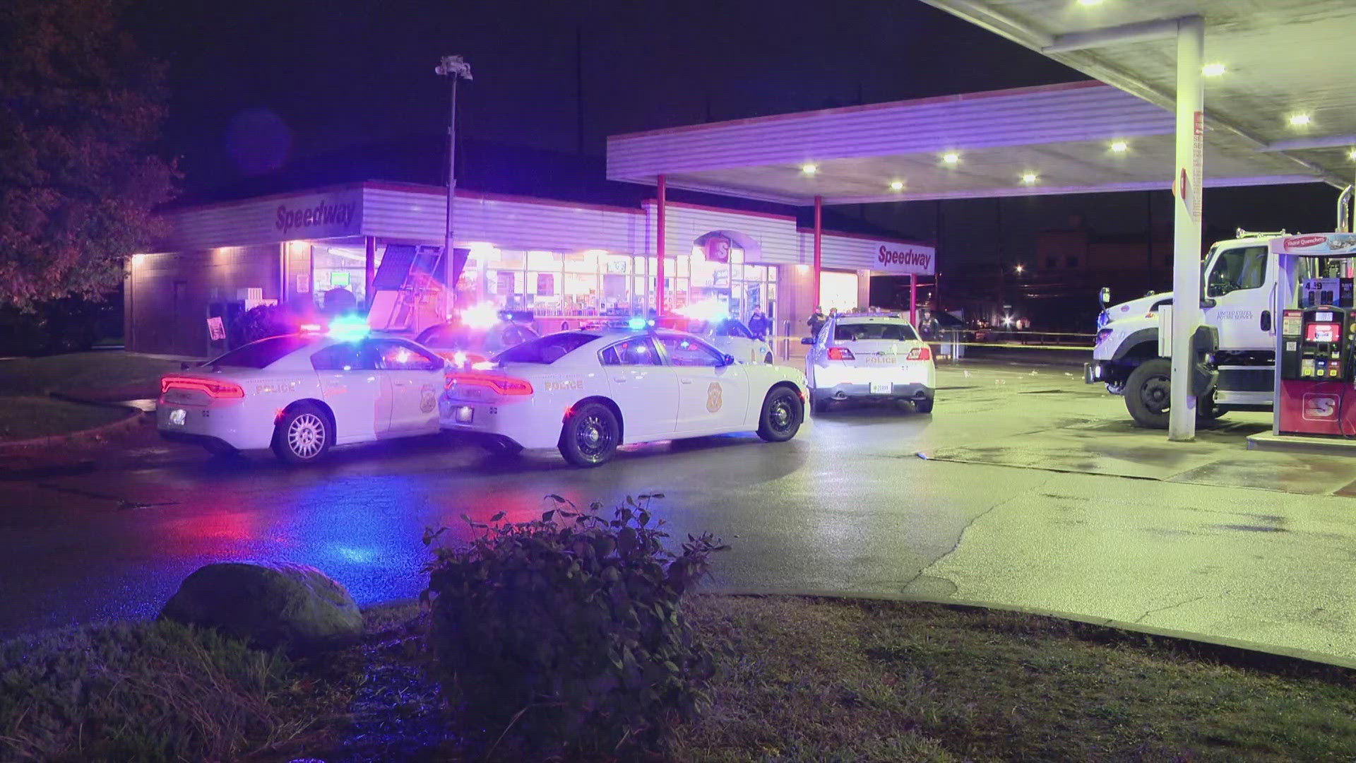 Man claims self-defense in deadly Indianapolis gas station stabbing ...