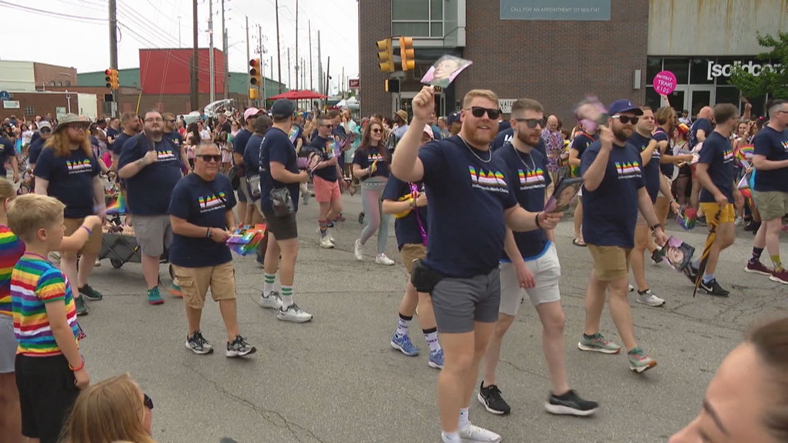 LGBTQ+ community criticizes Braun's 'nuclear family' proclamation as Pride Month begins