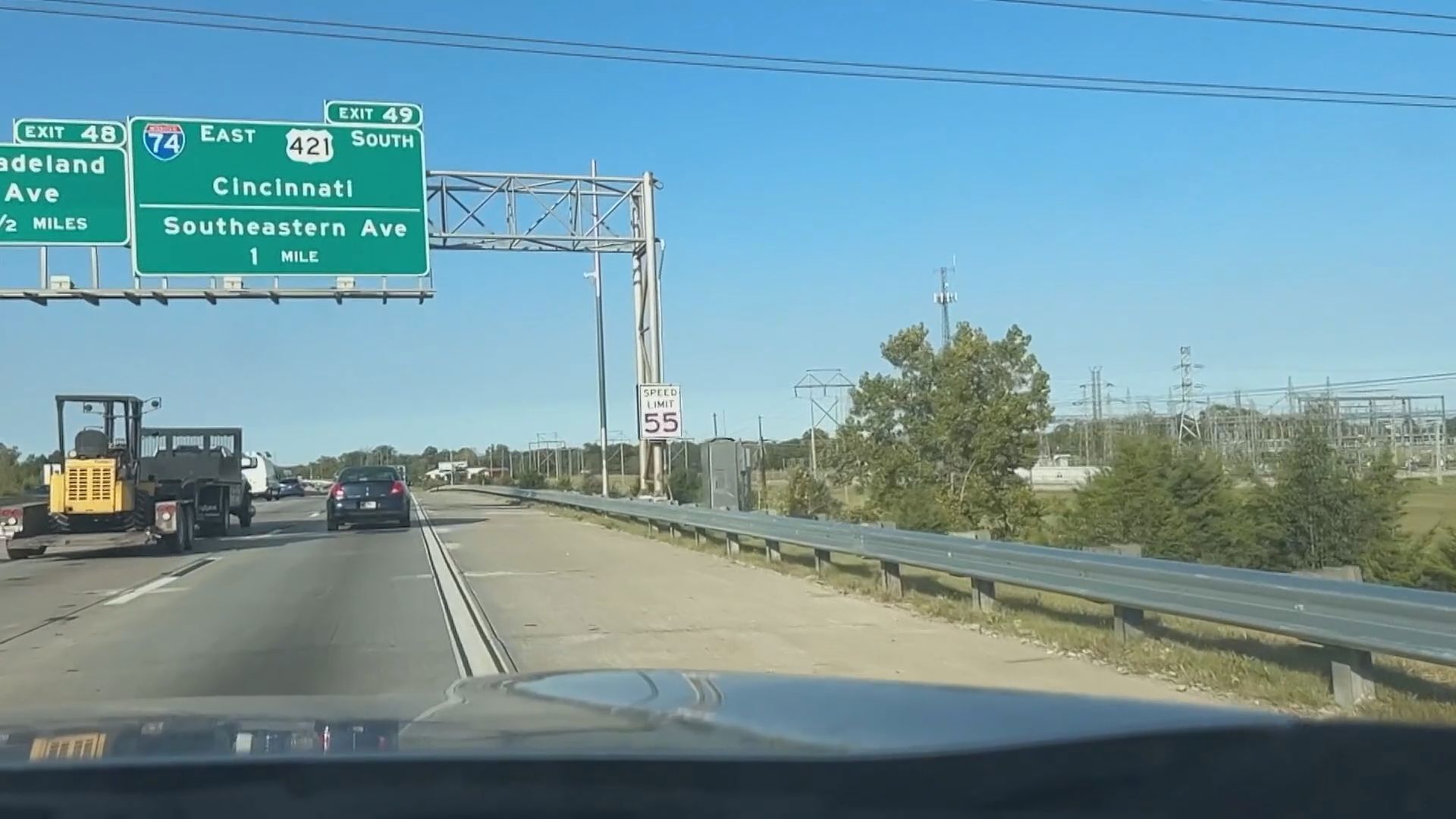 New law bans INDOT from using nearly $450,000 worth of signs; 13 ...