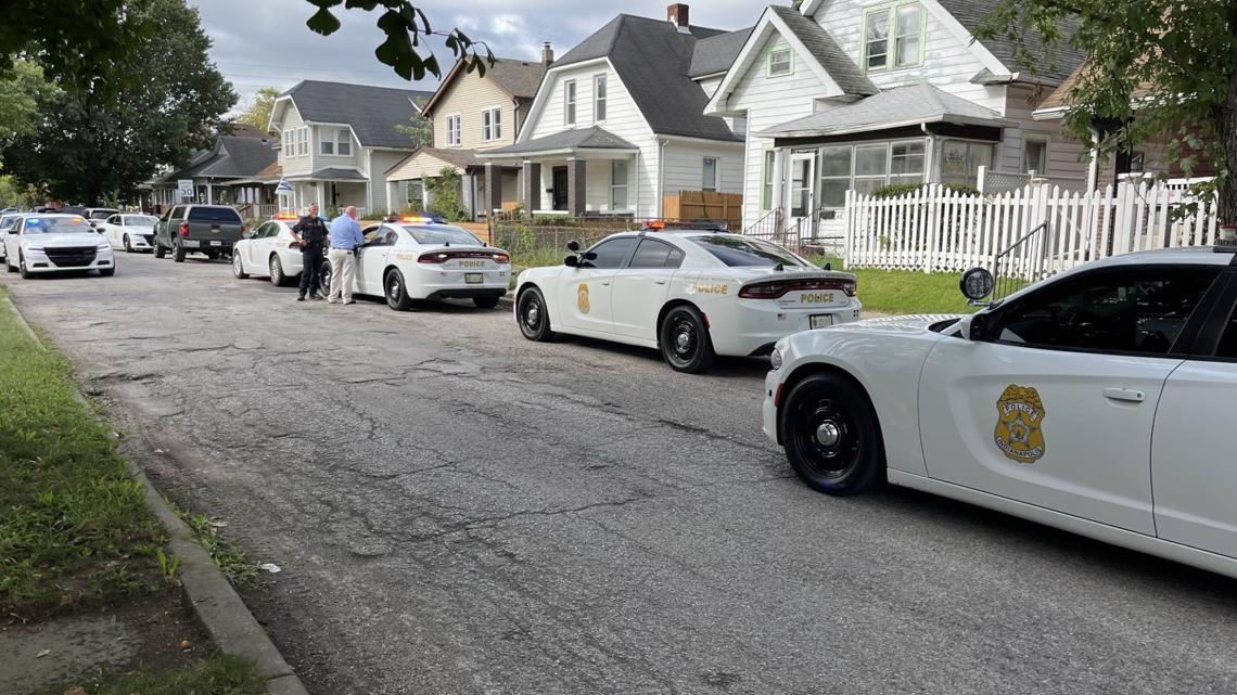 2 dead after shooting on Indy's east side | wthr.com