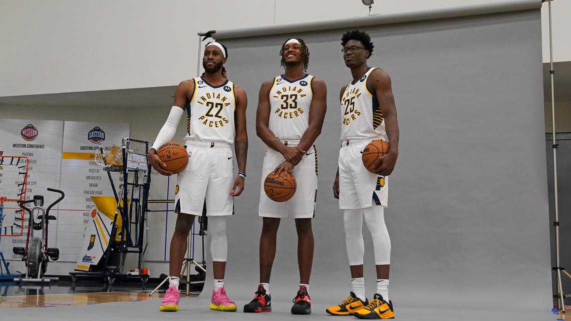Pacers potentially move to rebuild, receptive to trade talks on Caris  LeVert, Domantas Sabonis, Myles Turner: Sources - The Athletic
