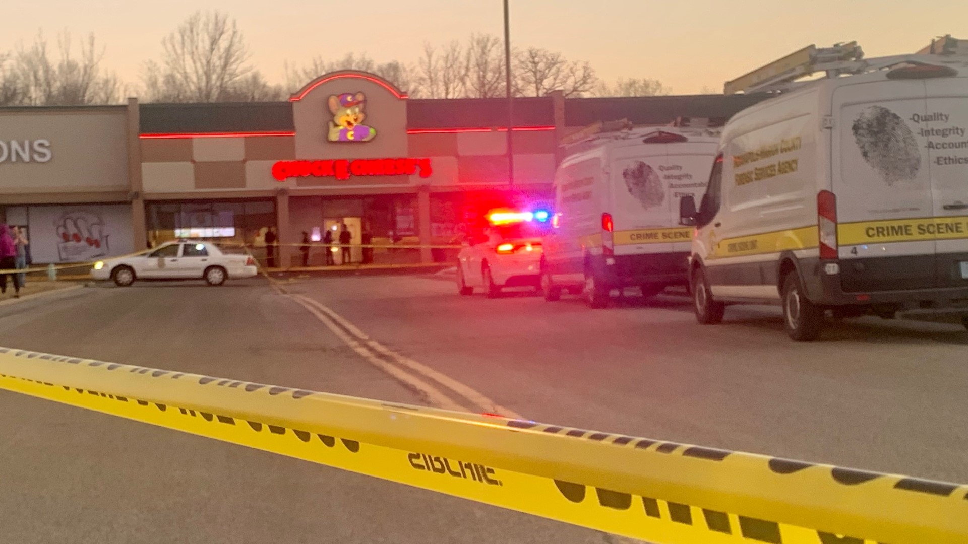 IMPD: Man Killed In Shooting Outside Far East Side Chuck E. Cheese ...