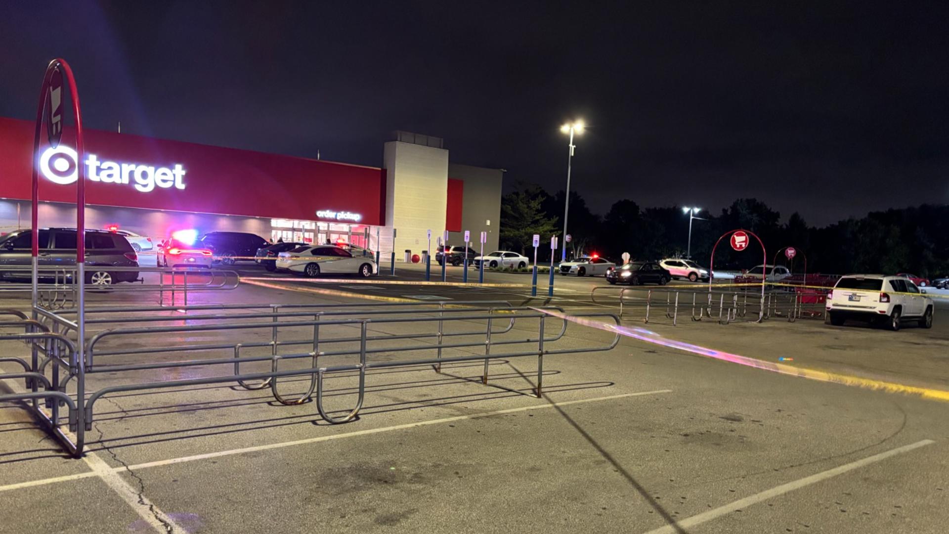 Coverage image for: IMPD: Person shot on Indianapolis' west side