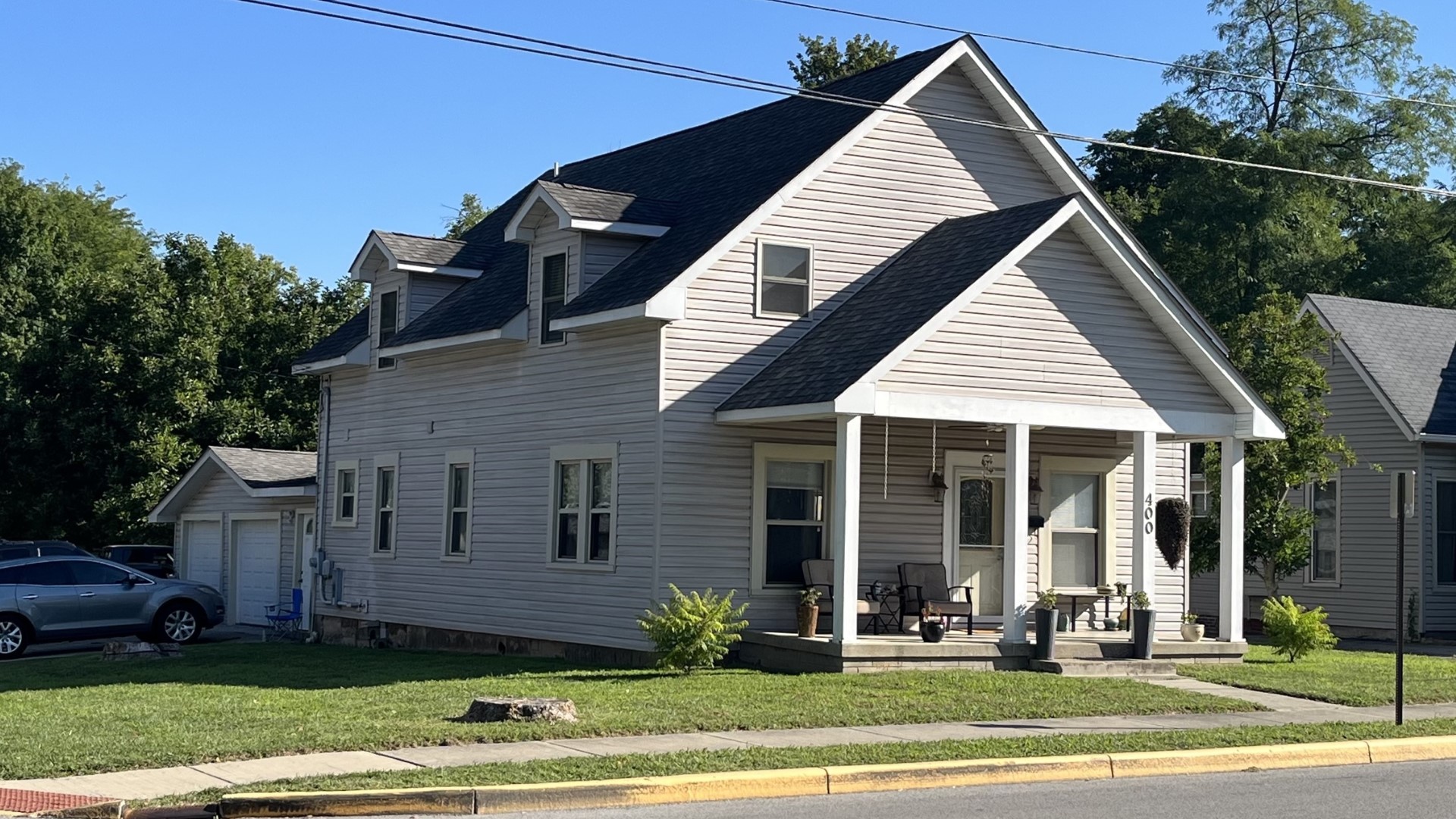 Greenwood PD Man suspected in father's death in custody